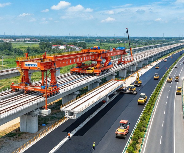 云安公路建设